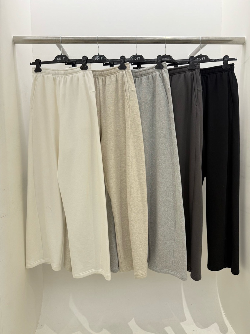 EDIT東大門㊣實拍女裝新款熱賣職業25秋冬人氣推薦休閑褲加絨EDIT休閑褲