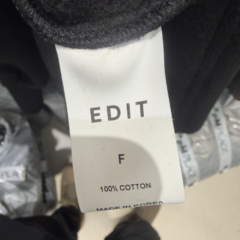 EDIT東大門㊣實拍女裝新款熱賣職業25秋冬人氣推薦休閑褲加絨EDIT休閑褲