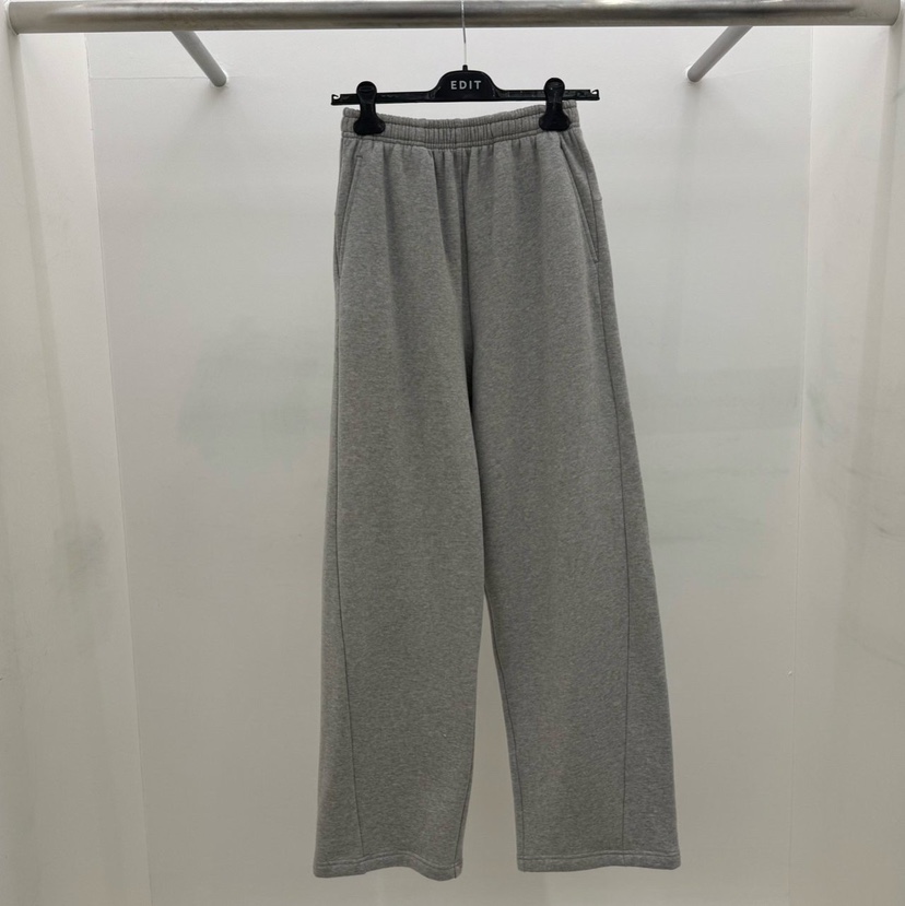 EDIT東大門㊣實拍女裝新款熱賣職業25秋冬人氣推薦休閑褲加絨EDIT休閑褲圖色1