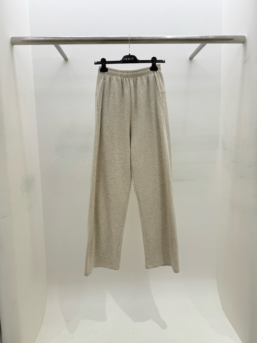 EDIT東大門㊣實拍女裝新款熱賣職業25秋冬人氣推薦休閑褲加絨EDIT休閑褲圖色2