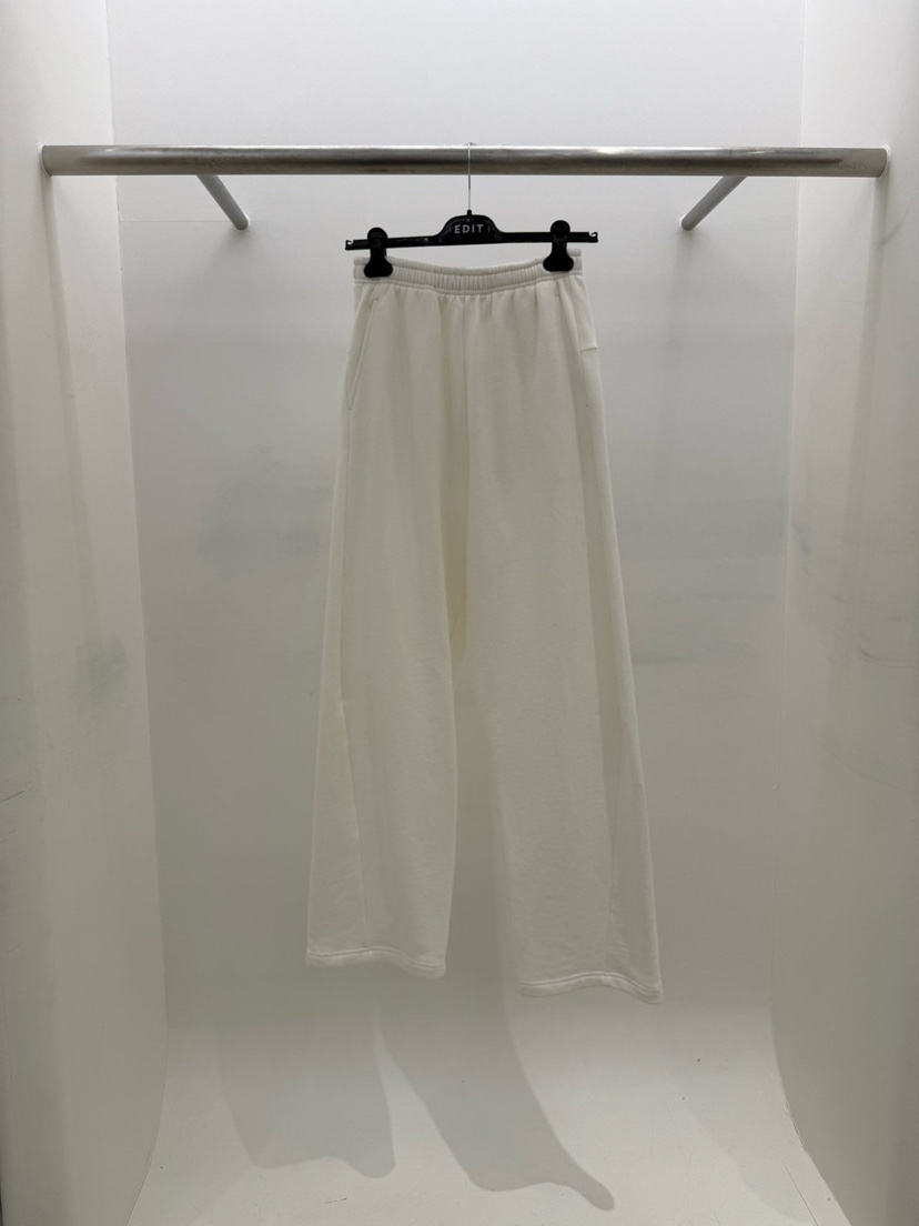 EDIT東大門㊣實拍女裝新款熱賣職業25秋冬人氣推薦休閑褲加絨EDIT休閑褲圖色5