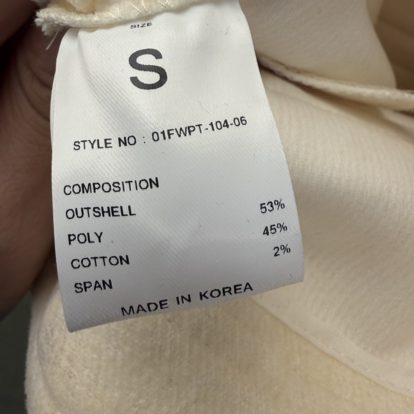 WIDA-P東大門㊣直郵女士新品熱賣人氣職業25秋冬休閑時尚短褲WIDA/RENEJ短褲