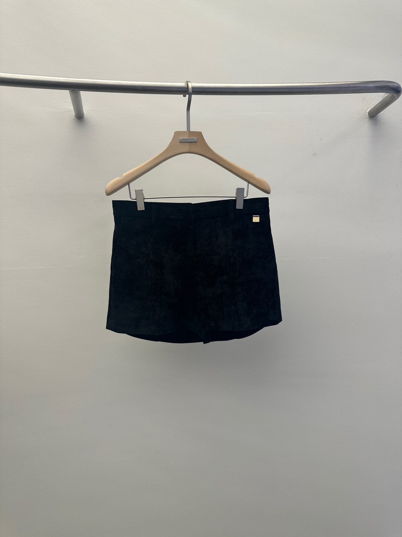 WIDA-P東大門㊣直郵女士新品熱賣人氣職業25秋冬休閑時尚短褲WIDA/RENEJ短褲圖色3