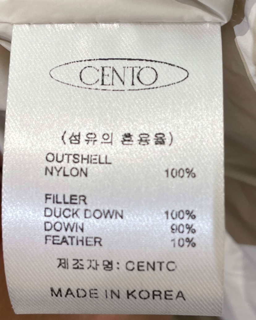 CENTO韓國代購㊣女士新款職業休閑人氣熱賣25秋冬推薦針織衫CENTO針織衫