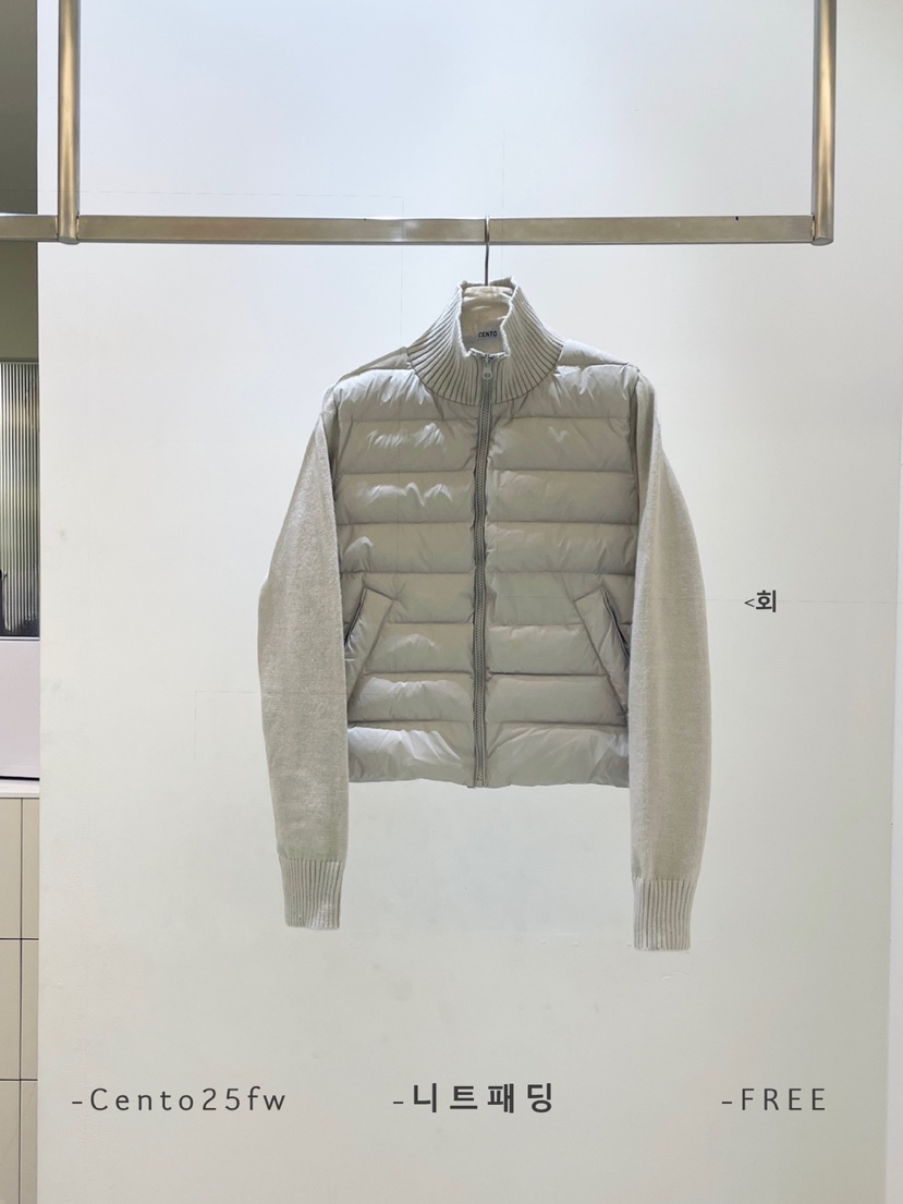 CENTO韓國代購㊣女士新款職業休閑人氣熱賣25秋冬推薦針織衫CENTO針織衫圖色2