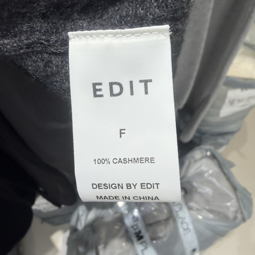 EDIT東大門㊣直郵女裝新品熱賣人氣推薦真品時尚25秋冬針織衫EDIT針織衫
