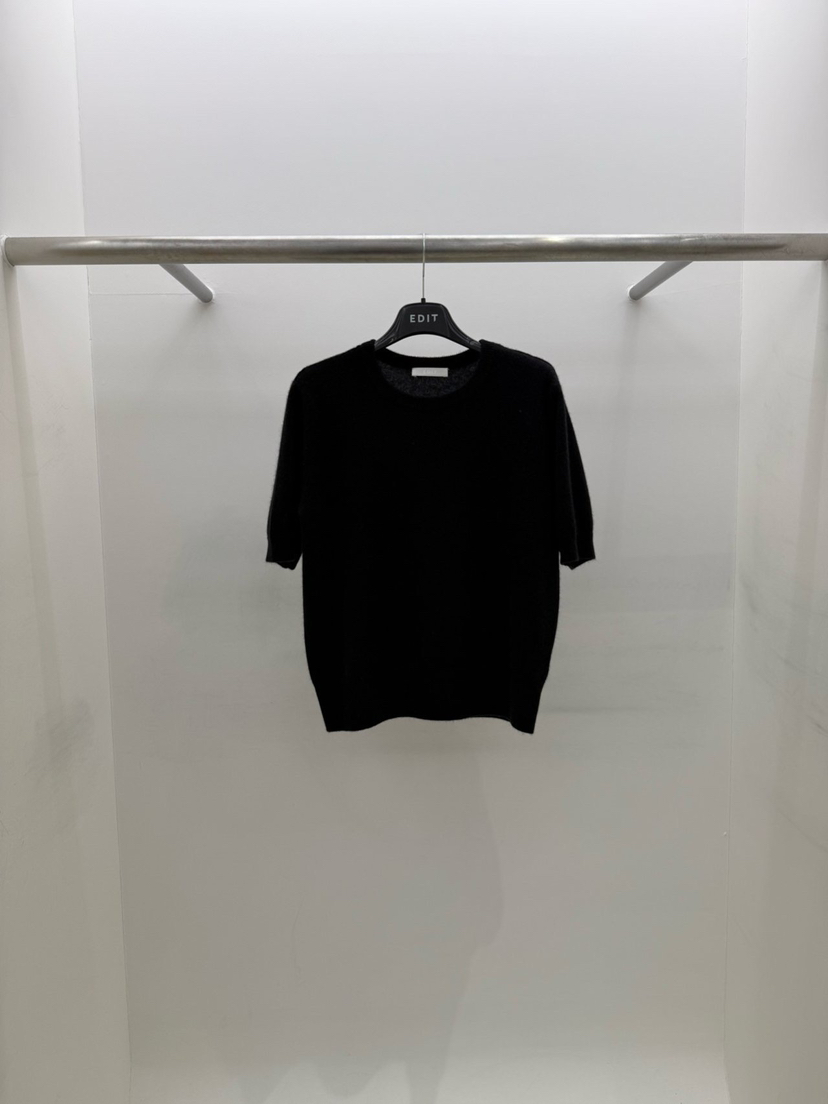 EDIT東大門㊣直郵女裝新品熱賣人氣推薦真品時尚25秋冬針織衫EDIT針織衫圖色4黑色