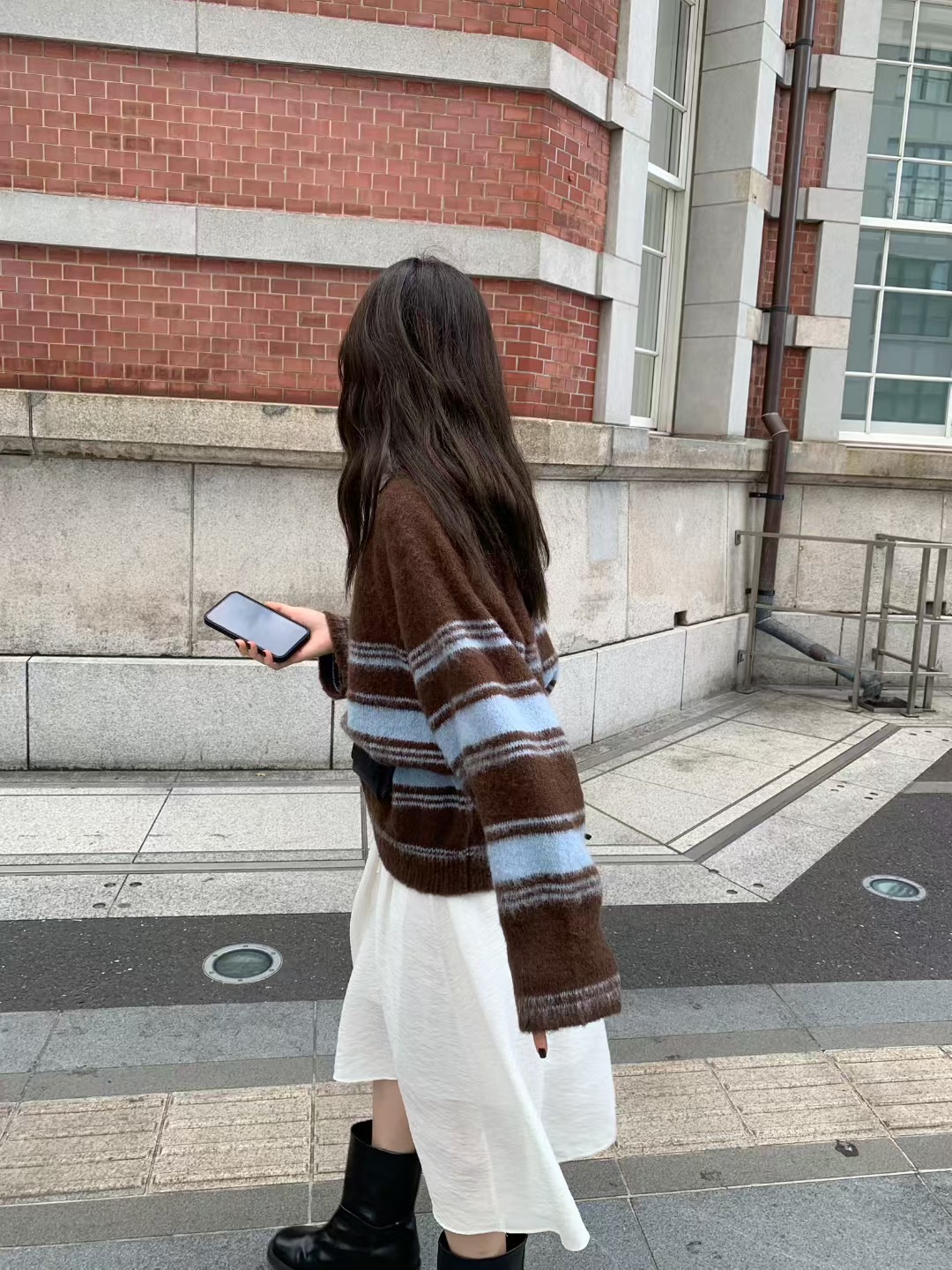 MELLOUNGE-멜라운지-T東大門㊣直郵女士新品真品針織衫不含腰包MELLOUNGE-T針織衫