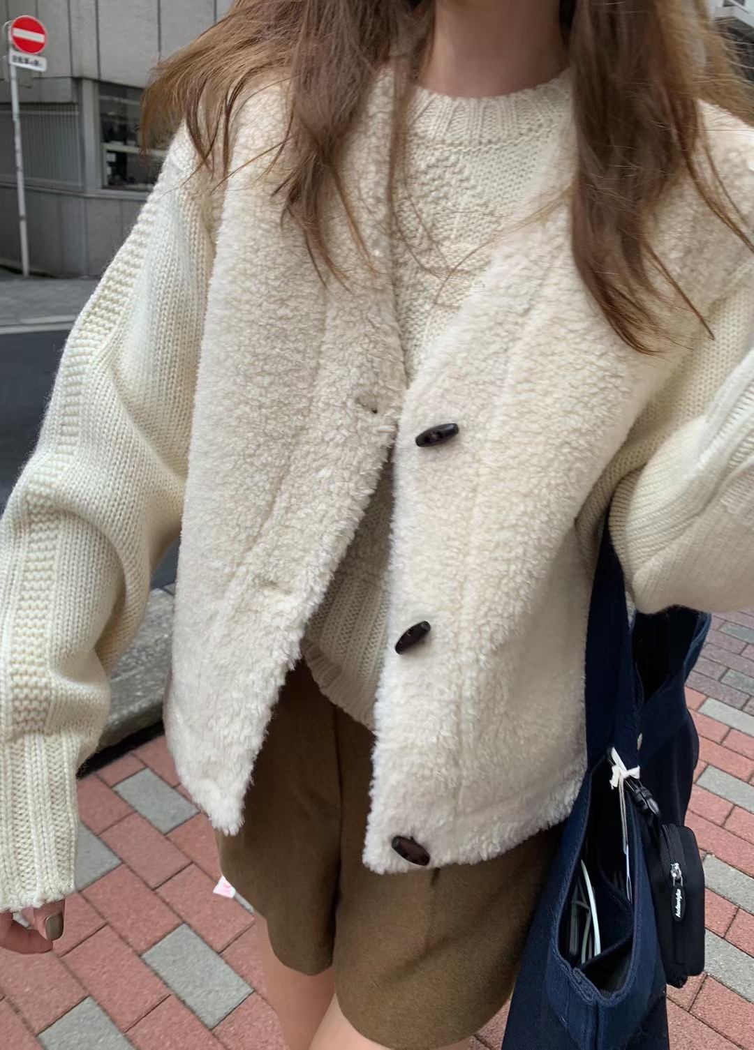 MELLOUNGE-멜라운지-T東大門㊣代購女裝新品人氣時尚馬甲MELLOUNGE-T馬甲