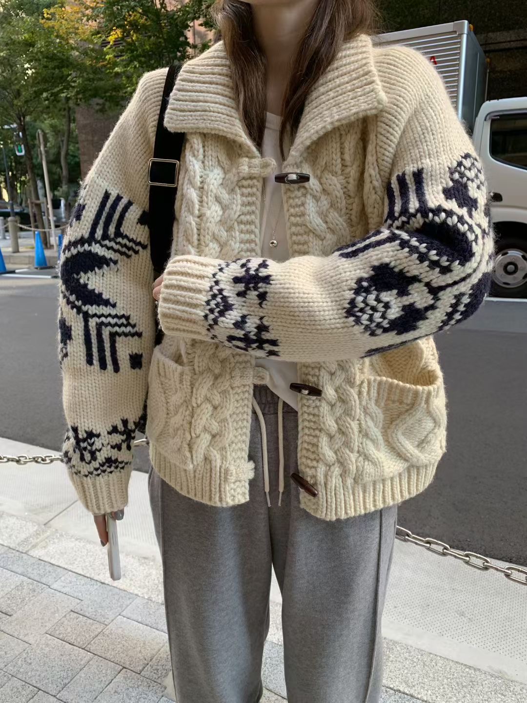 MELLOUNGE-멜라운지-T韓國直郵㊣女士新款熱賣職業真品夾克MELLOUNGE-T夾克圖色1