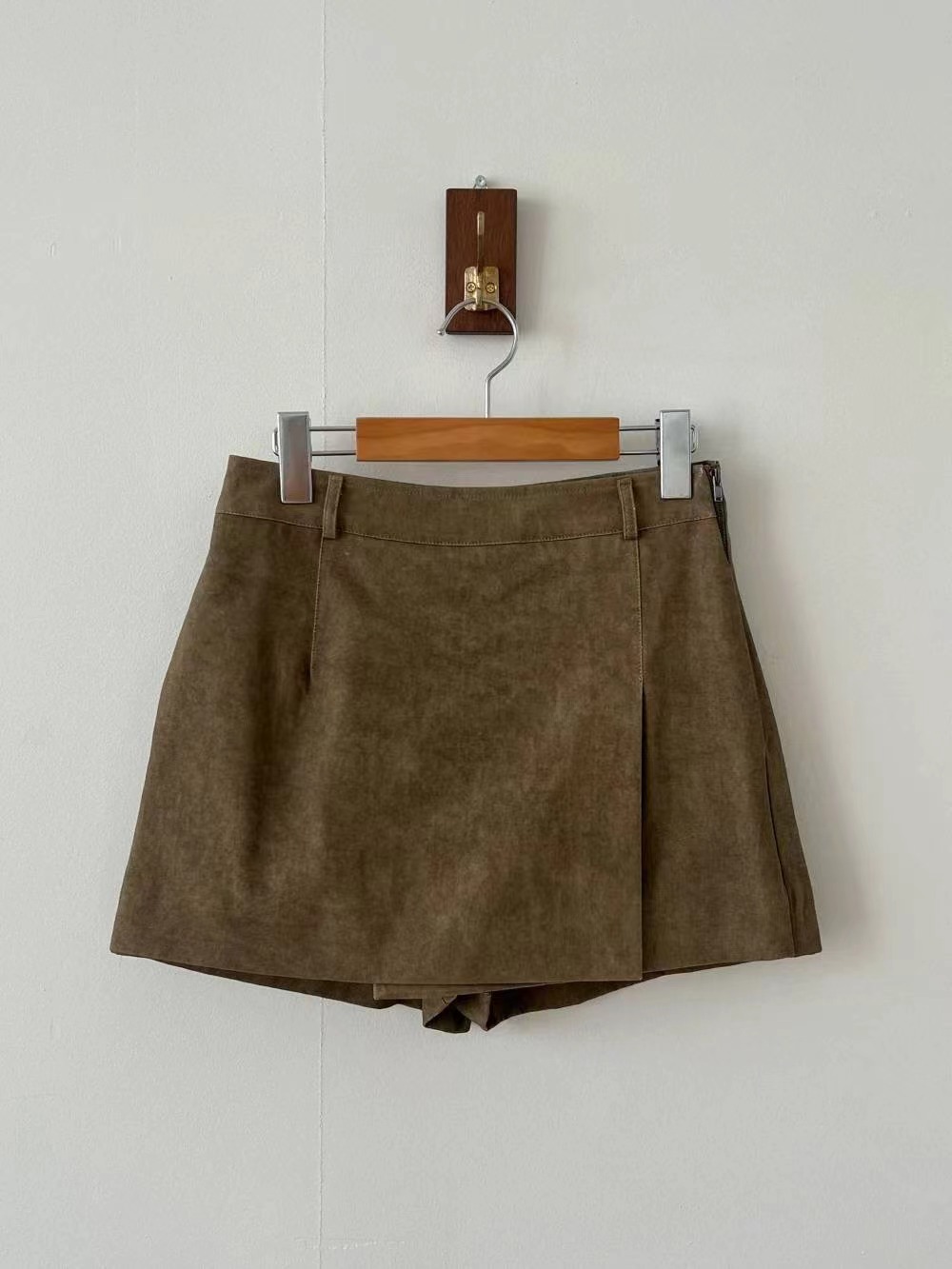 MURMURING-머머링-T東大門㊣直郵女裝新款職業休閑25秋冬裙褲MURMURING裙褲圖色1