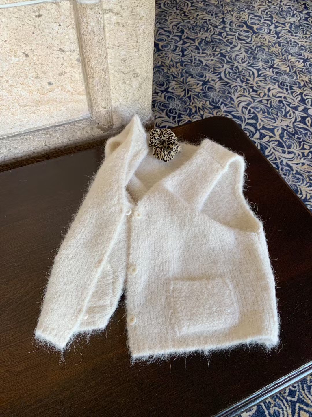 MELLOUNGE-멜라운지-T韓國代購㊣女士新款25秋冬馬甲不含內搭MELLOUNGE-T馬甲圖色3