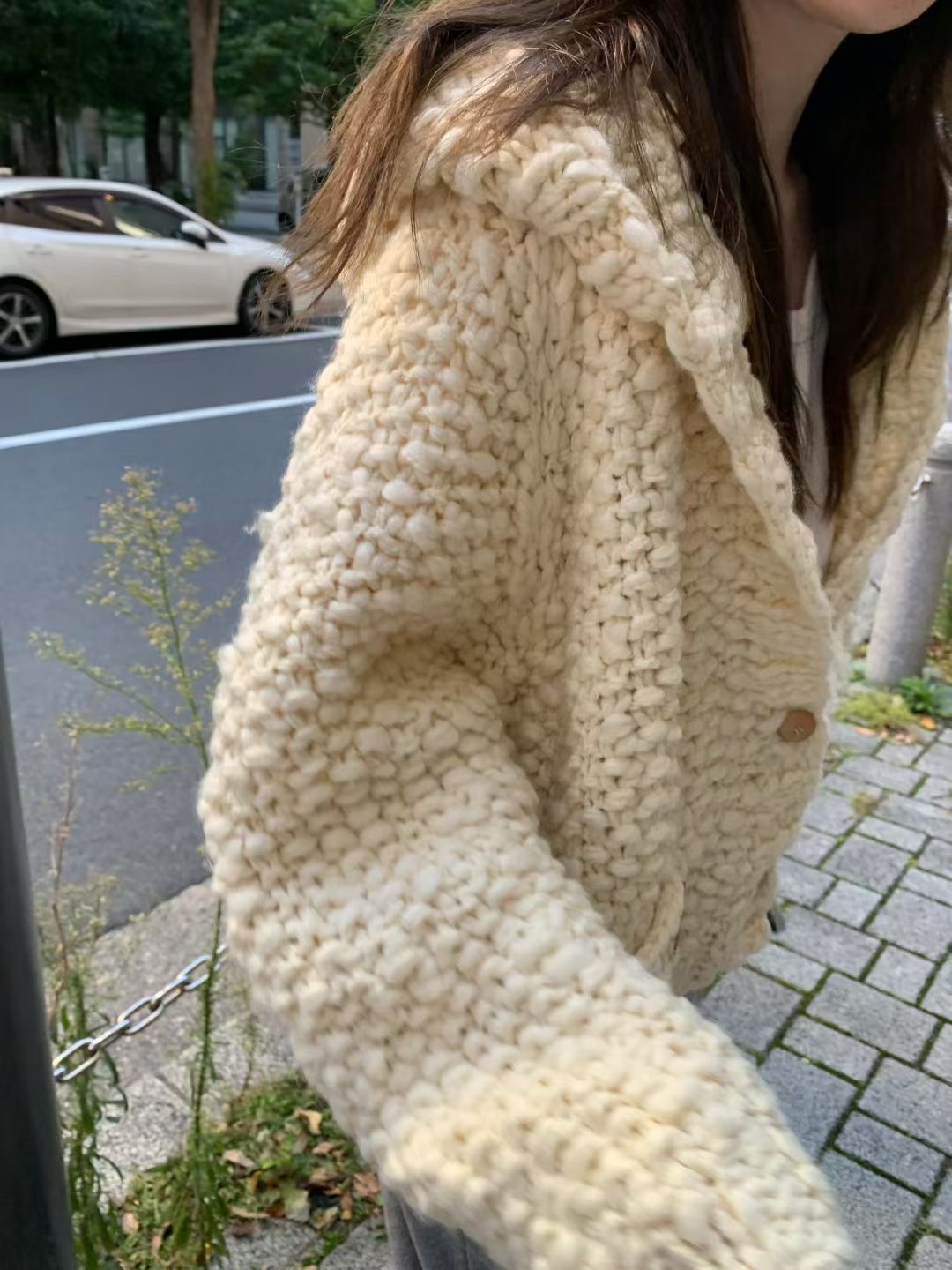 MELLOUNGE-멜라운지-T東大門㊣代購女裝新款休閑時尚夾克MELLOUNGE-T夾克