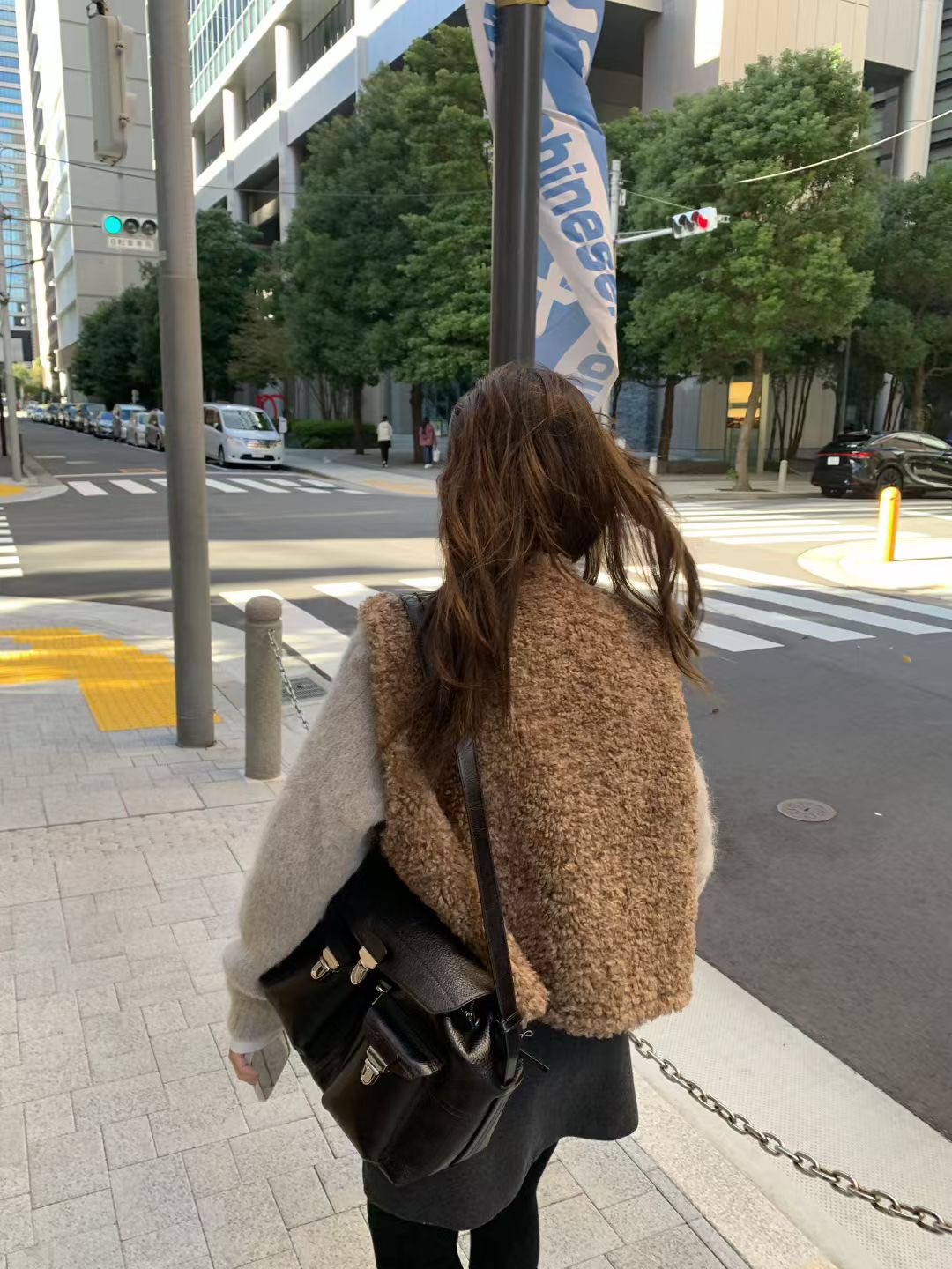 MELLOUNGE-멜라운지-T東大門㊣直郵女士新款25秋冬職業馬甲MELLOUNGE-T馬甲