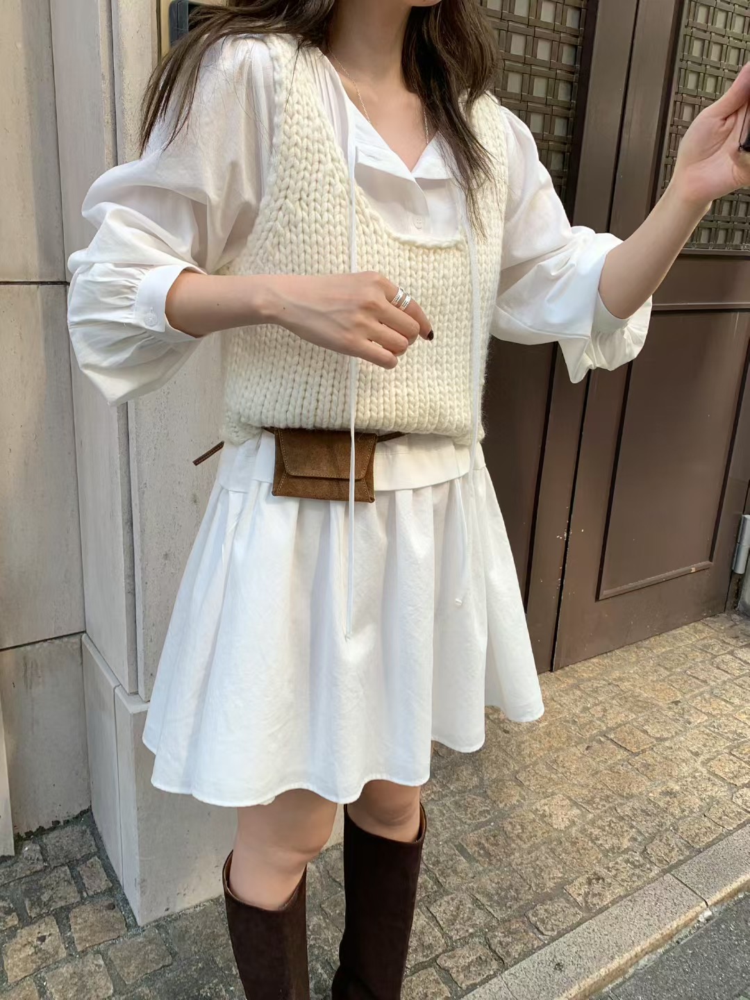 MELLOUNGE-멜라운지-T韓國直郵㊣女士新款熱賣真品吊帶背心MELLOUNGE-T吊帶/背心