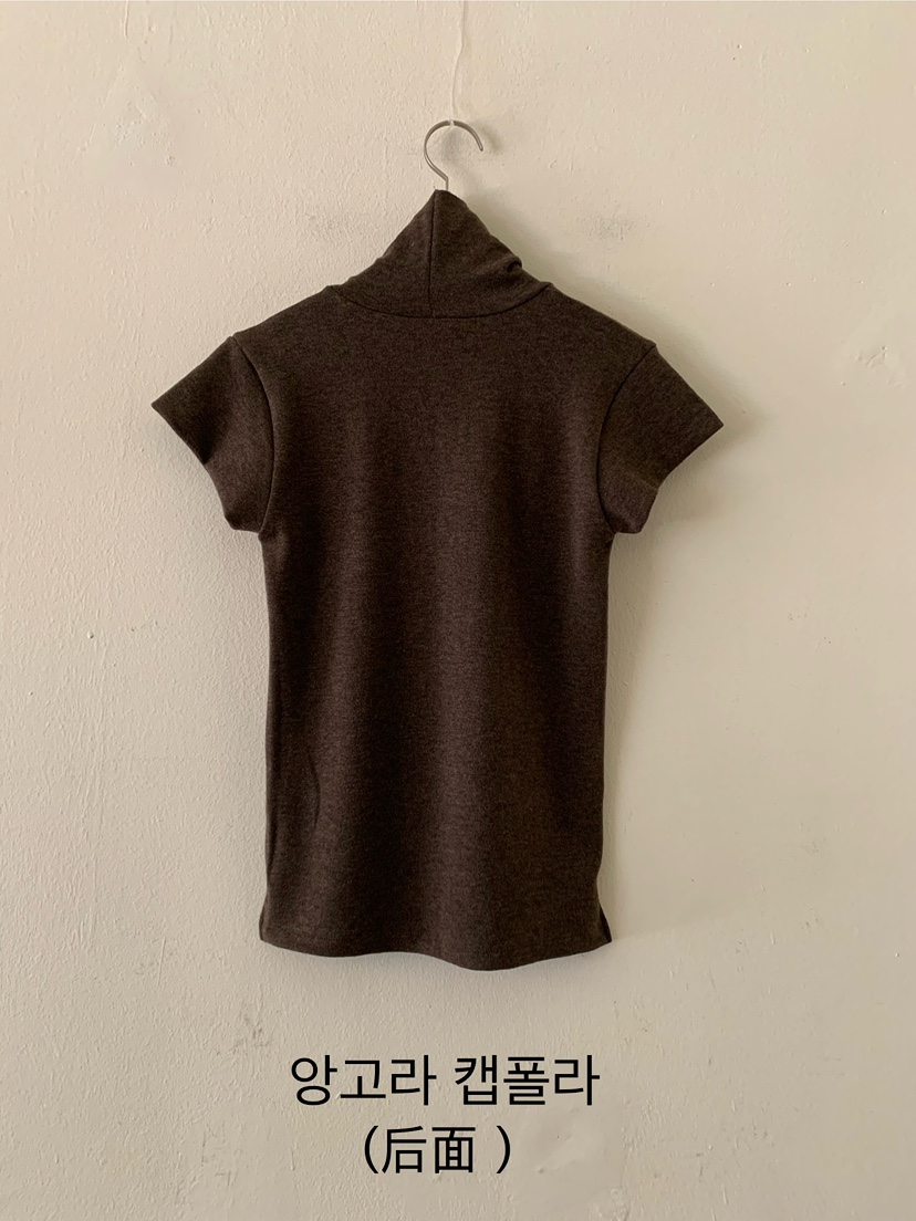 MENG東大門㊣直郵女士新款真品人氣職業熱賣推薦25秋冬T恤安哥拉MENGT恤