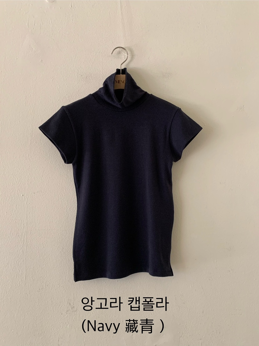 MENG東大門㊣直郵女士新款真品人氣職業熱賣推薦25秋冬T恤安哥拉MENGT恤圖色4