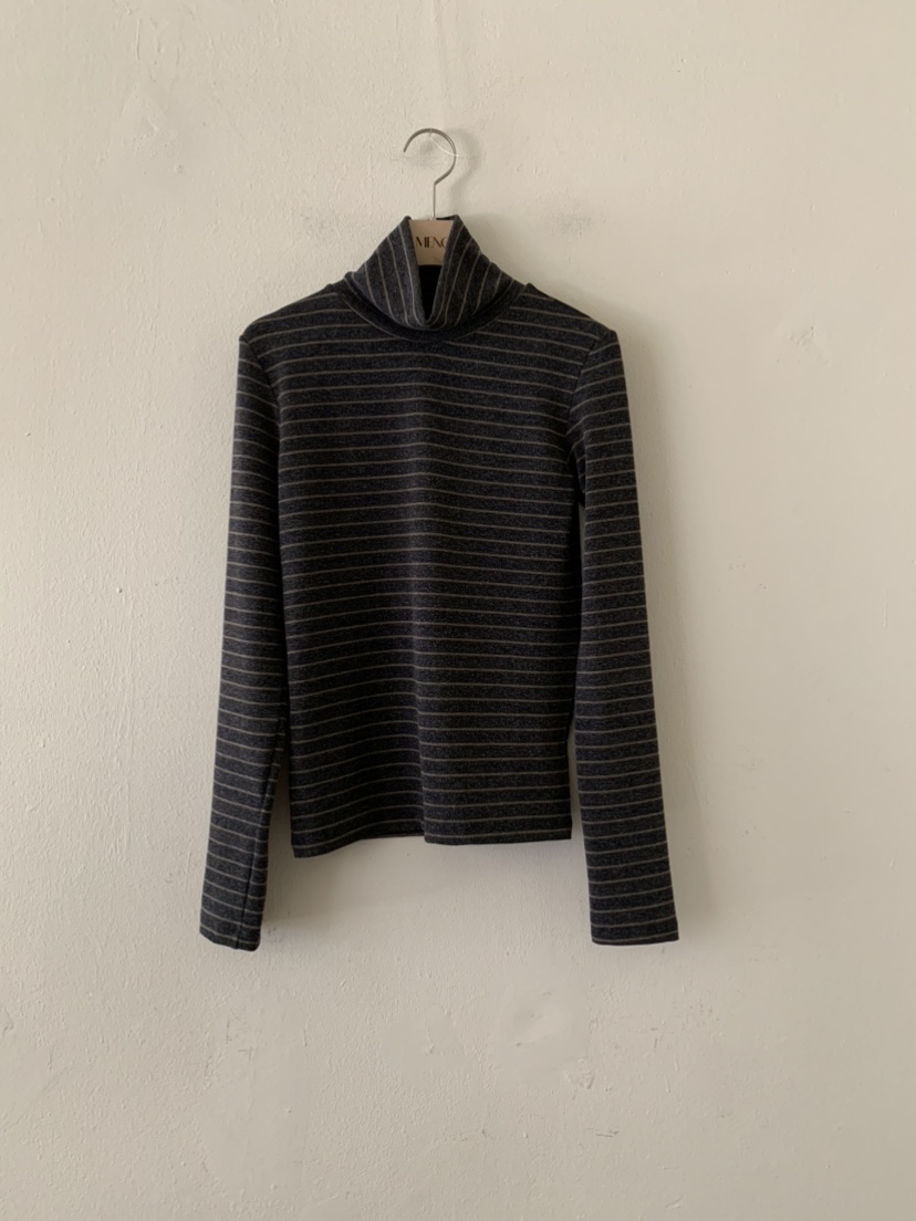 MENG韓國直郵㊣女士新品25秋冬推薦職業休閑熱賣時尚長袖T恤MENG長袖T恤圖色3