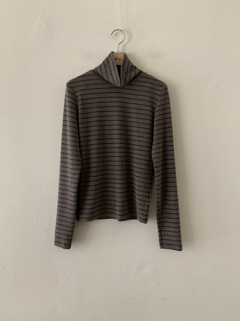 MENG韓國直郵㊣女士新品25秋冬推薦職業休閑熱賣時尚長袖T恤MENG長袖T恤圖色4