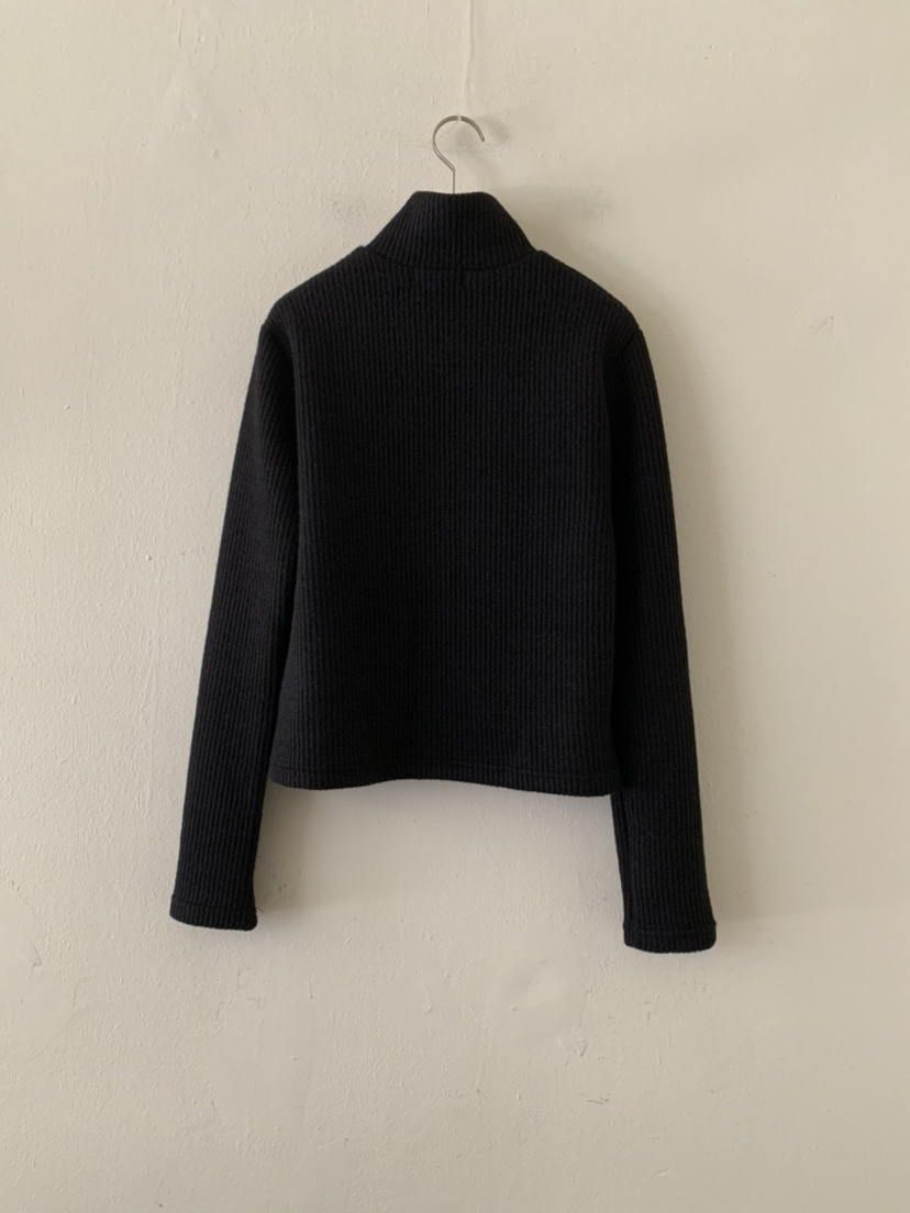 MENG韓國直郵㊣女士新款熱賣人氣真品休閑針織衫安哥拉拉鏈MENG針織衫