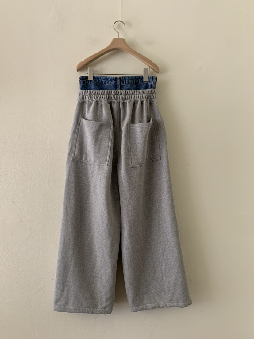 MENG東大門㊣代購女裝新款真品人氣休閑職業熱賣推薦休閑褲MENG休閑褲