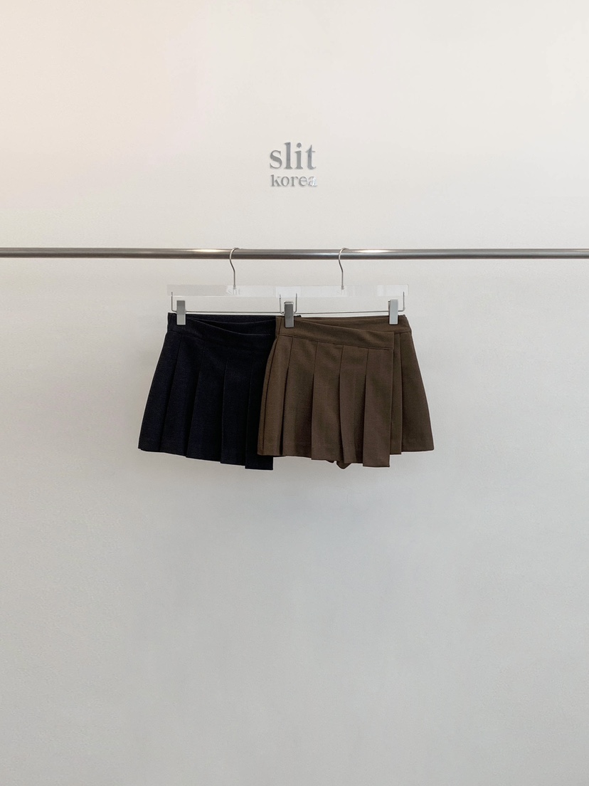 SLIT東大門㊣直郵女士新款人氣推薦25秋冬真品休閑熱賣裙褲SLIT裙褲