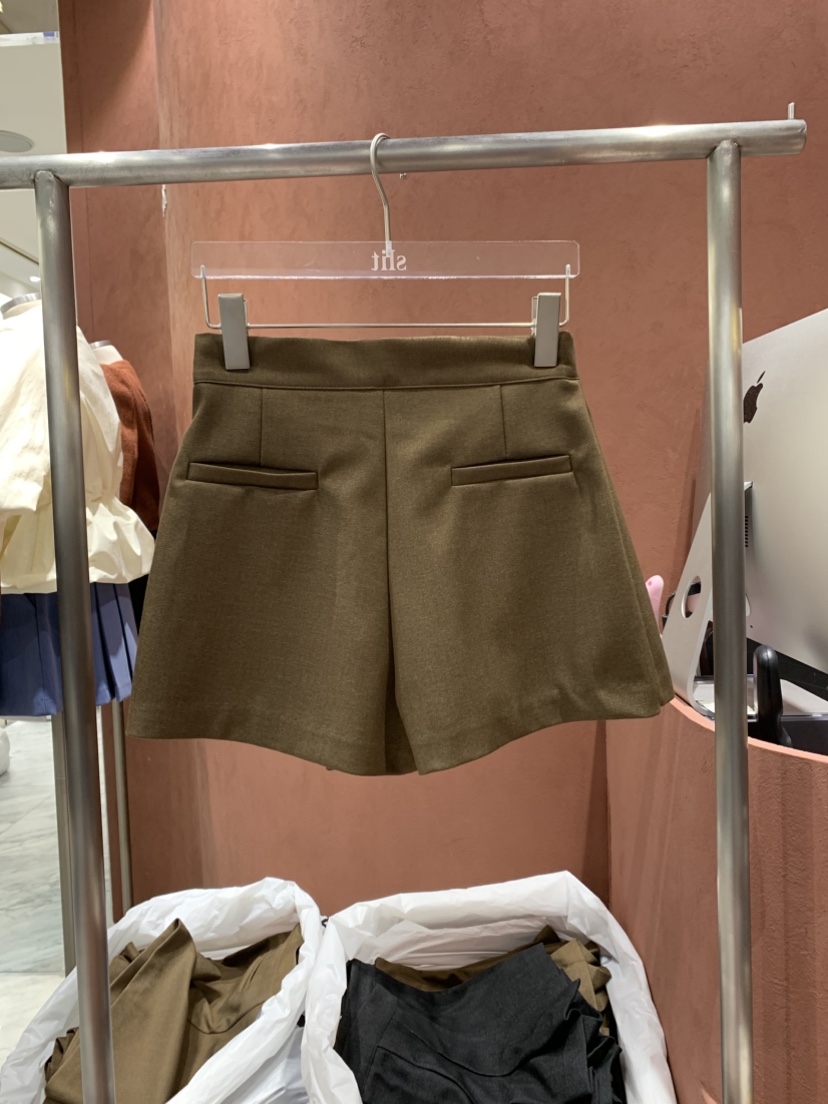 SLIT東大門㊣直郵女士新款人氣推薦25秋冬真品休閑熱賣裙褲SLIT裙褲