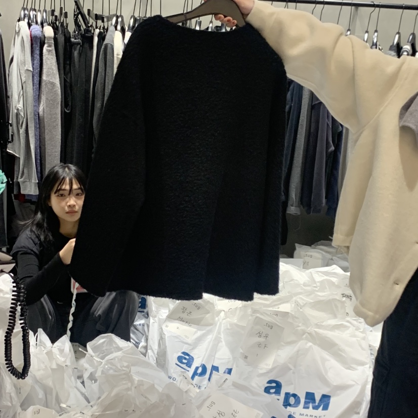 TUG韓國代購㊣女裝新品熱賣真品休閑人氣時尚職業推薦夾克羊毛TUG夾克