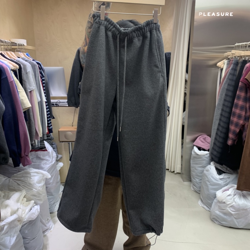 PLEASURE東大門㊣直郵女士新品時尚休閑真品熱賣25秋冬休閑褲PLEASURE休閑褲圖色3