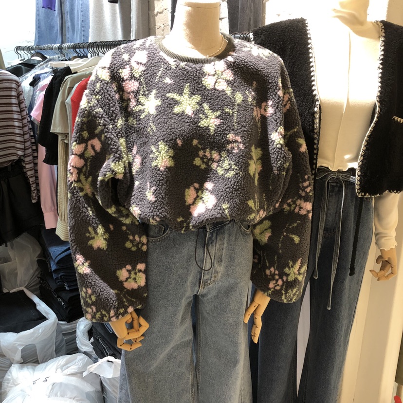 OZ韓國代購㊣女士新款休閑真品人氣25秋冬時尚職業推薦夾克OZ.ounce夾克圖色1