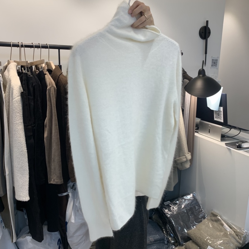 OUVIR東大門㊣代購女裝新品推薦時尚真品熱賣職業休閑長袖T恤O.V.R/OUVIR長袖T恤圖色1