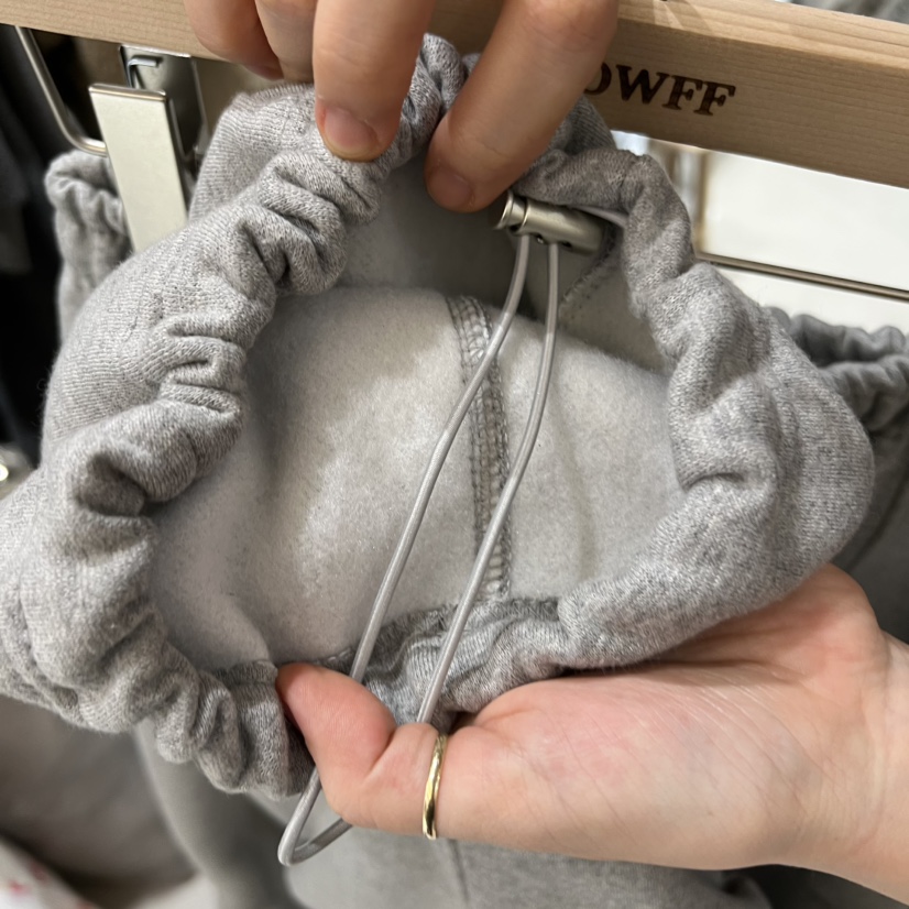 HOWFF韓國代購㊣女裝新款真品休閑職業人氣時尚熱賣休閑褲加絨HOWFF休閑褲