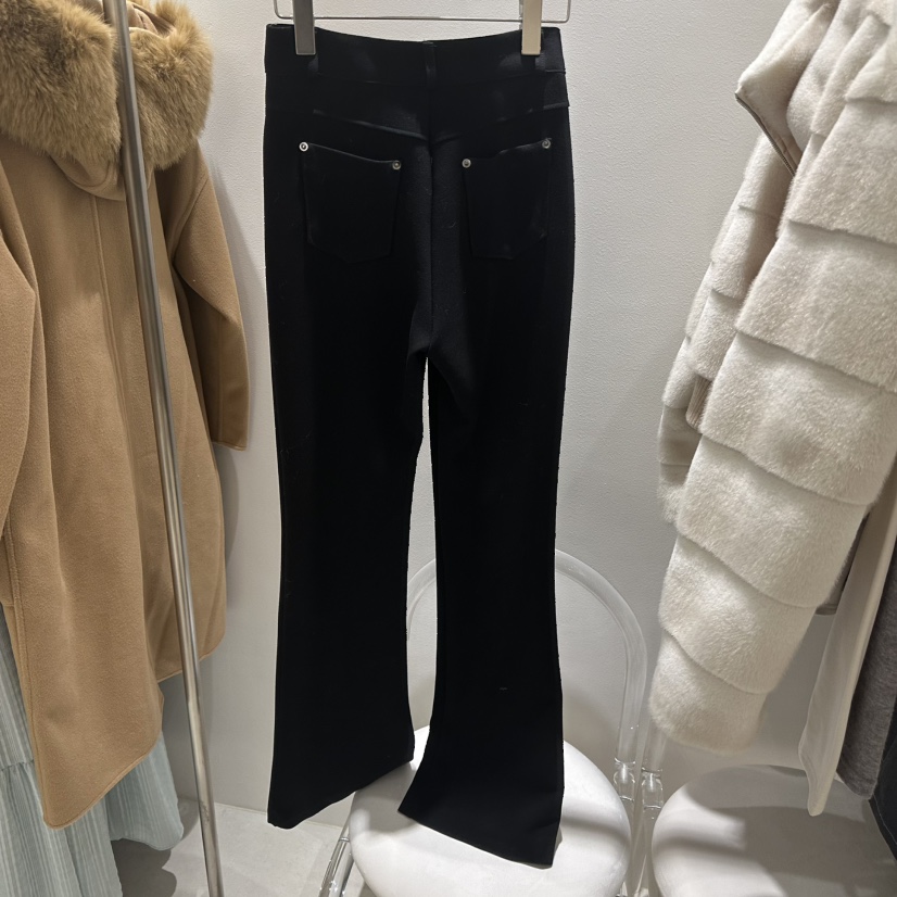 LAFFINE-P韓國直郵㊣女裝新款真品熱賣人氣25秋冬休閑休閑褲LAFFINE-P休閑褲