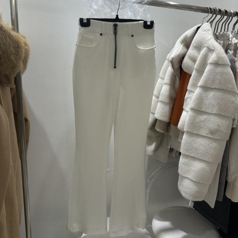 LAFFINE-P韓國直郵㊣女裝新款真品熱賣人氣25秋冬休閑休閑褲LAFFINE-P休閑褲圖色1