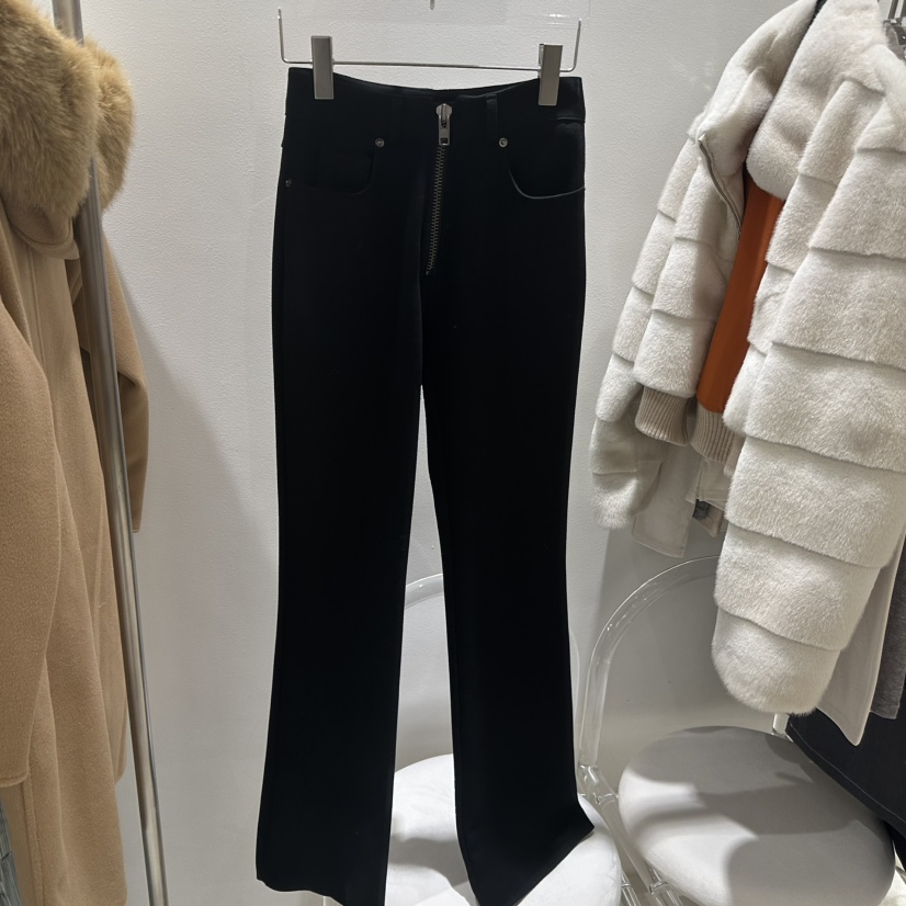 LAFFINE-P韓國直郵㊣女裝新款真品熱賣人氣25秋冬休閑休閑褲LAFFINE-P休閑褲圖色2