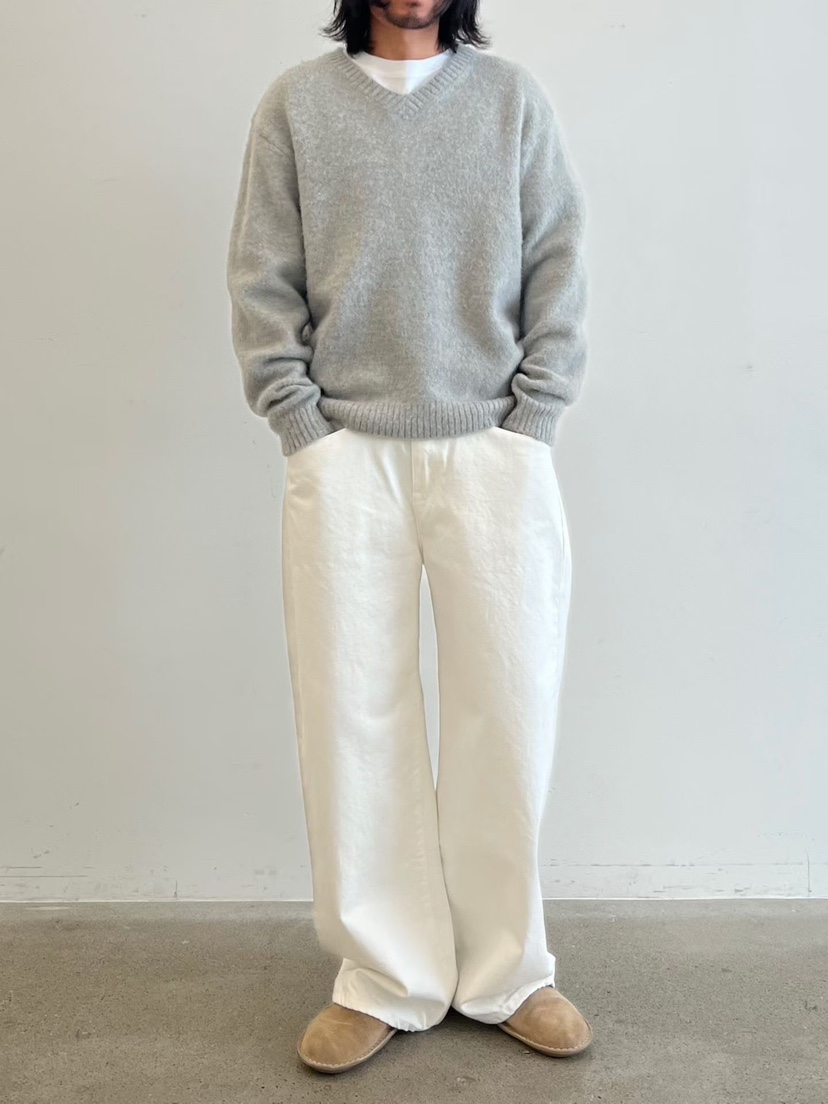 HOWELL東大門㊣直郵女士新款時尚休閑熱賣真品毛衣不含內搭HOWELL毛衣圖色2