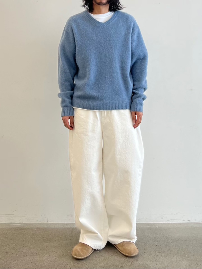 HOWELL東大門㊣直郵女士新款時尚休閑熱賣真品毛衣不含內搭HOWELL毛衣圖色3