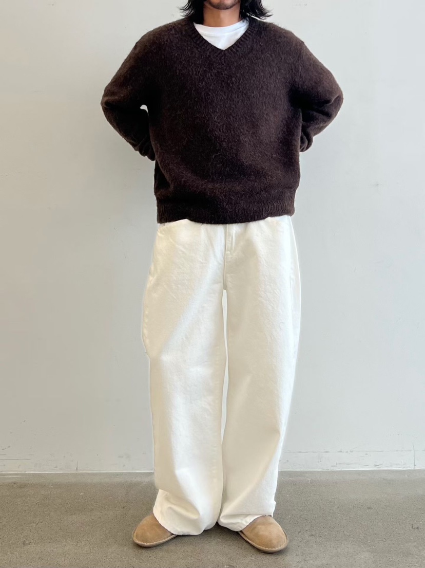 HOWELL東大門㊣直郵女士新款時尚休閑熱賣真品毛衣不含內搭HOWELL毛衣圖色4