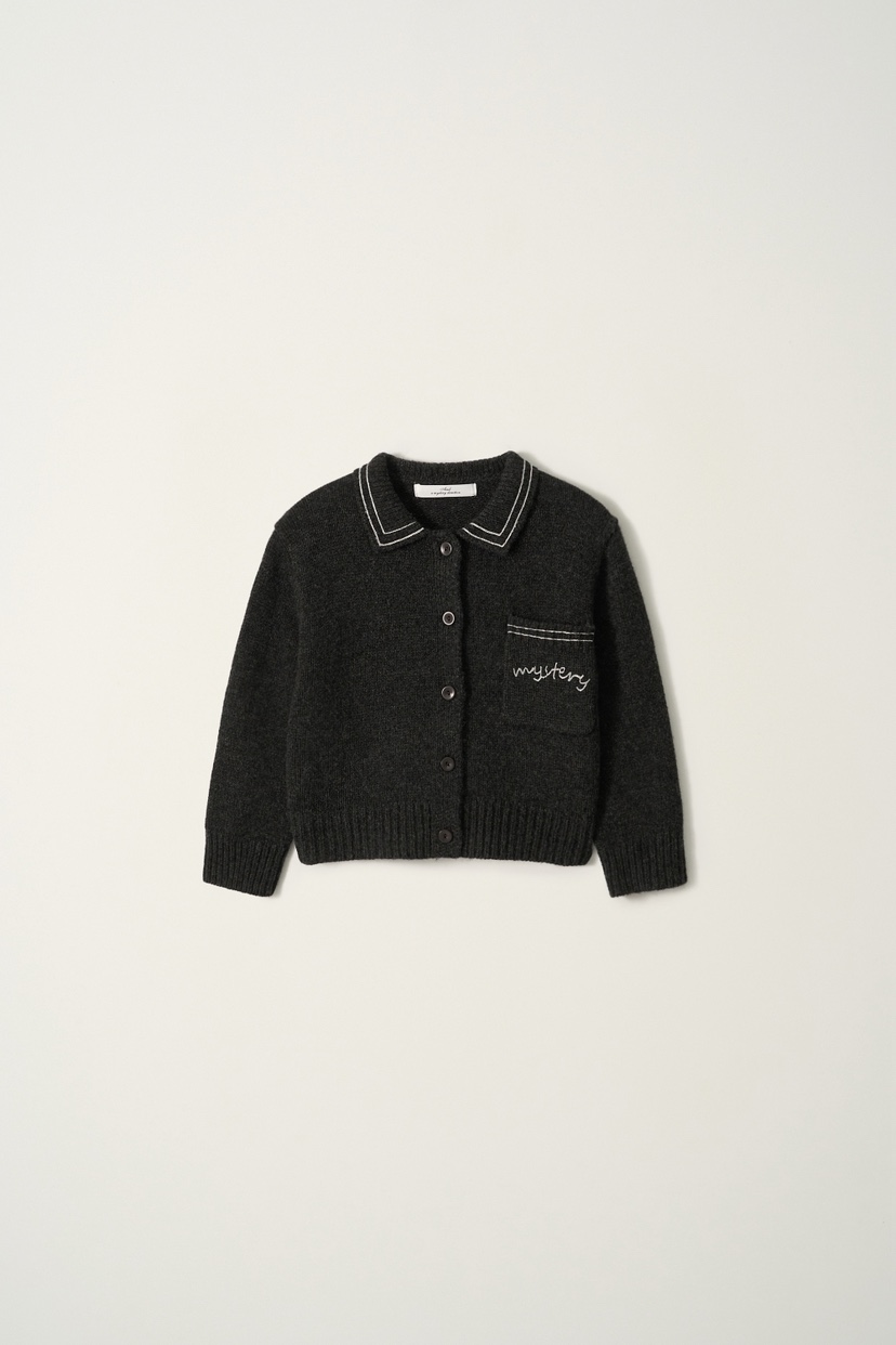 UNANSWERED-MYSTERY東大門㊣代購女士新品休閑推薦職業毛衣UNANSWERED-MYSTERY毛衣圖色3