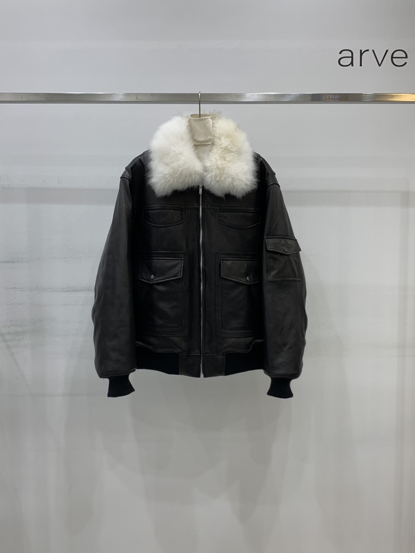 ARVE東大門㊣直郵女士新品職業真品推薦時尚短款羽絨服鴨絨ARVE短款羽絨服圖色1