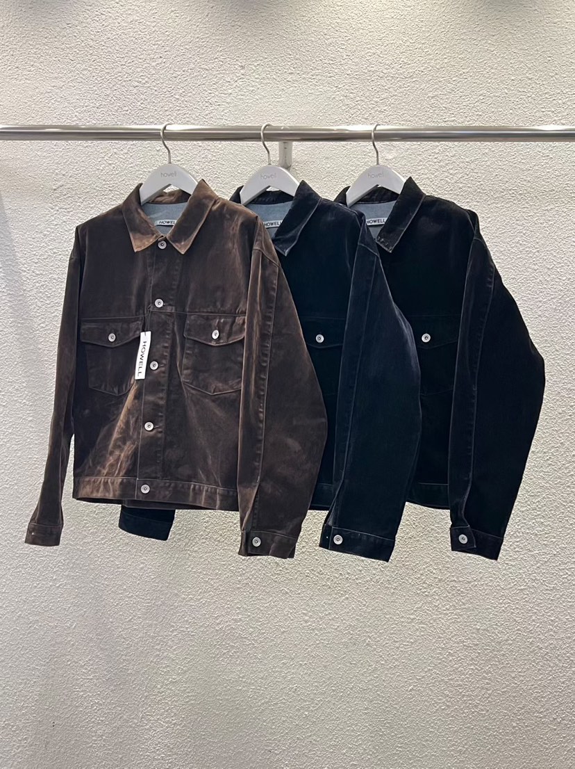 HOWELL韓國代購㊣女裝新款推薦職業時尚休閑真品25秋冬夾克HOWELL夾克