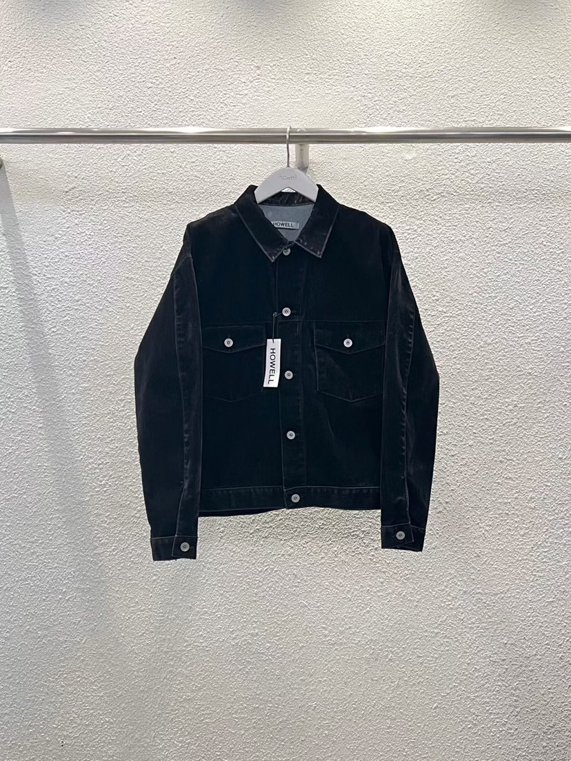 HOWELL韓國代購㊣女裝新款推薦職業時尚休閑真品25秋冬夾克HOWELL夾克圖色3