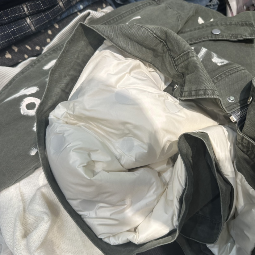 ANNA-P韓國直郵㊣女士新品時尚人氣休閑熱賣真品25秋冬夾克鴨絨ANNA-P夾克