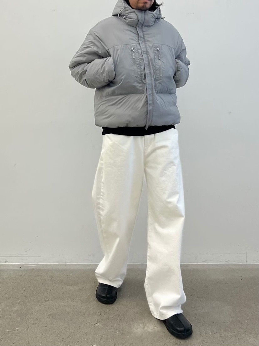 HOWELL韓國代購㊣女士新品人氣職業時尚休閑真品25秋冬短款棉服HOWELL短款棉服