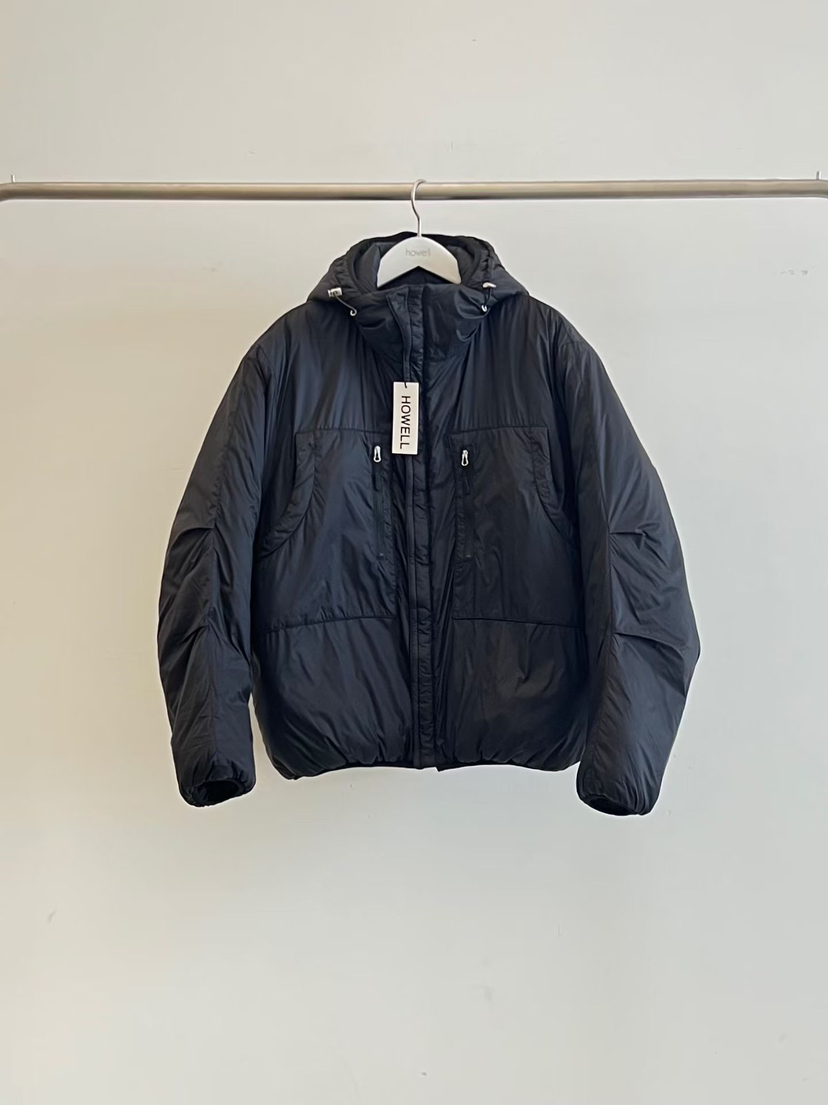 HOWELL韓國代購㊣女士新品人氣職業時尚休閑真品25秋冬短款棉服HOWELL短款棉服圖色4