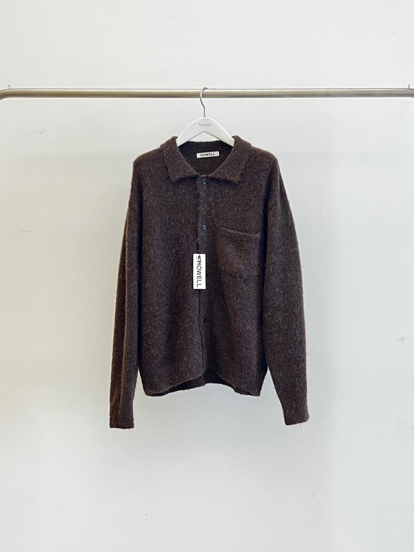 HOWELL韓國直郵㊣女士新品時尚真品推薦熱賣職業人氣針織衫HOWELL針織衫圖色2