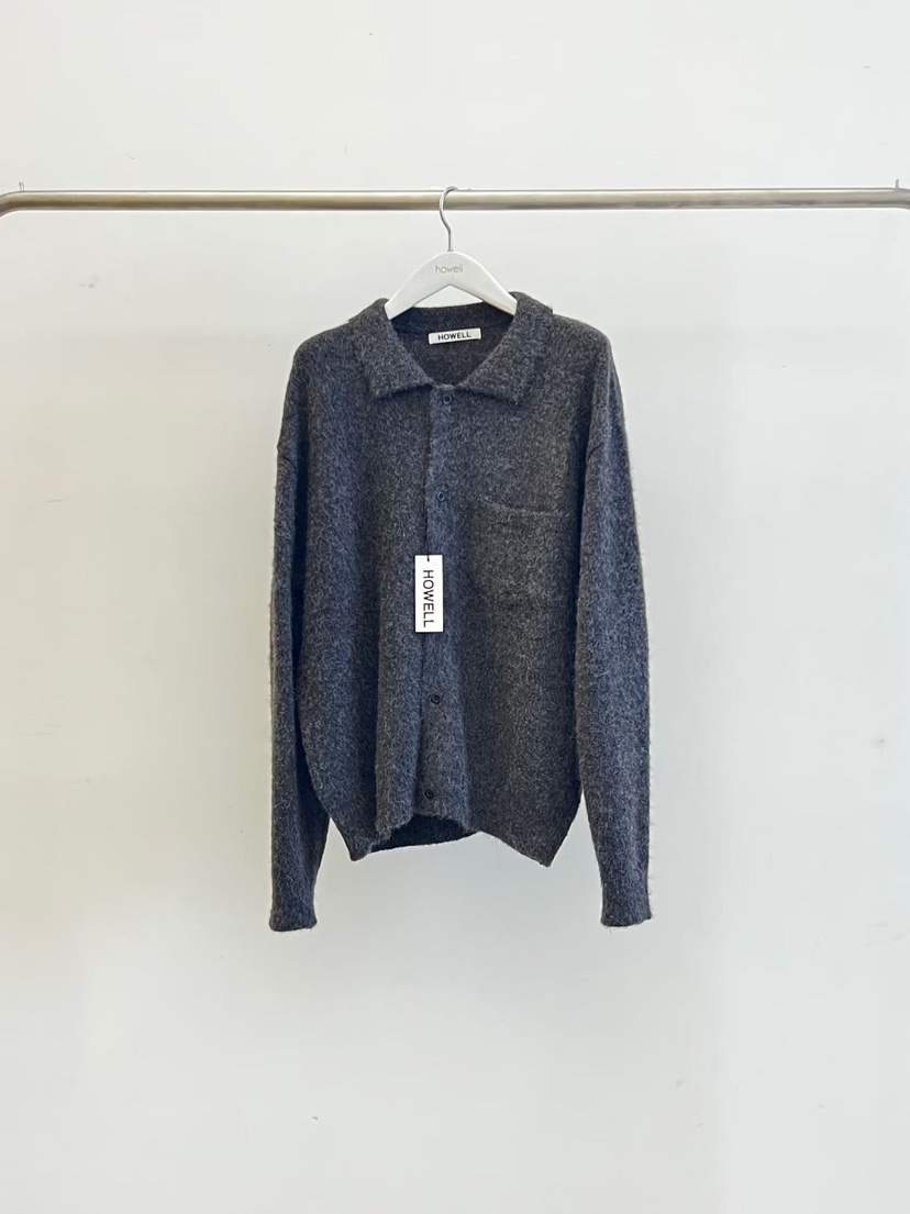 HOWELL韓國直郵㊣女士新品時尚真品推薦熱賣職業人氣針織衫HOWELL針織衫圖色3