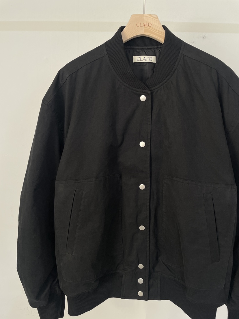 CLAFO韓國直郵㊣女士新款真品休閑推薦人氣職業時尚熱賣夾克CLAFO夾克