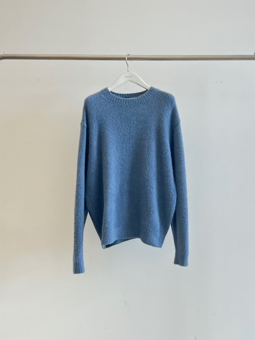 HOWELL東大門㊣實拍女裝新款真品推薦職業25秋冬時尚針織衫HOWELL針織衫圖色1