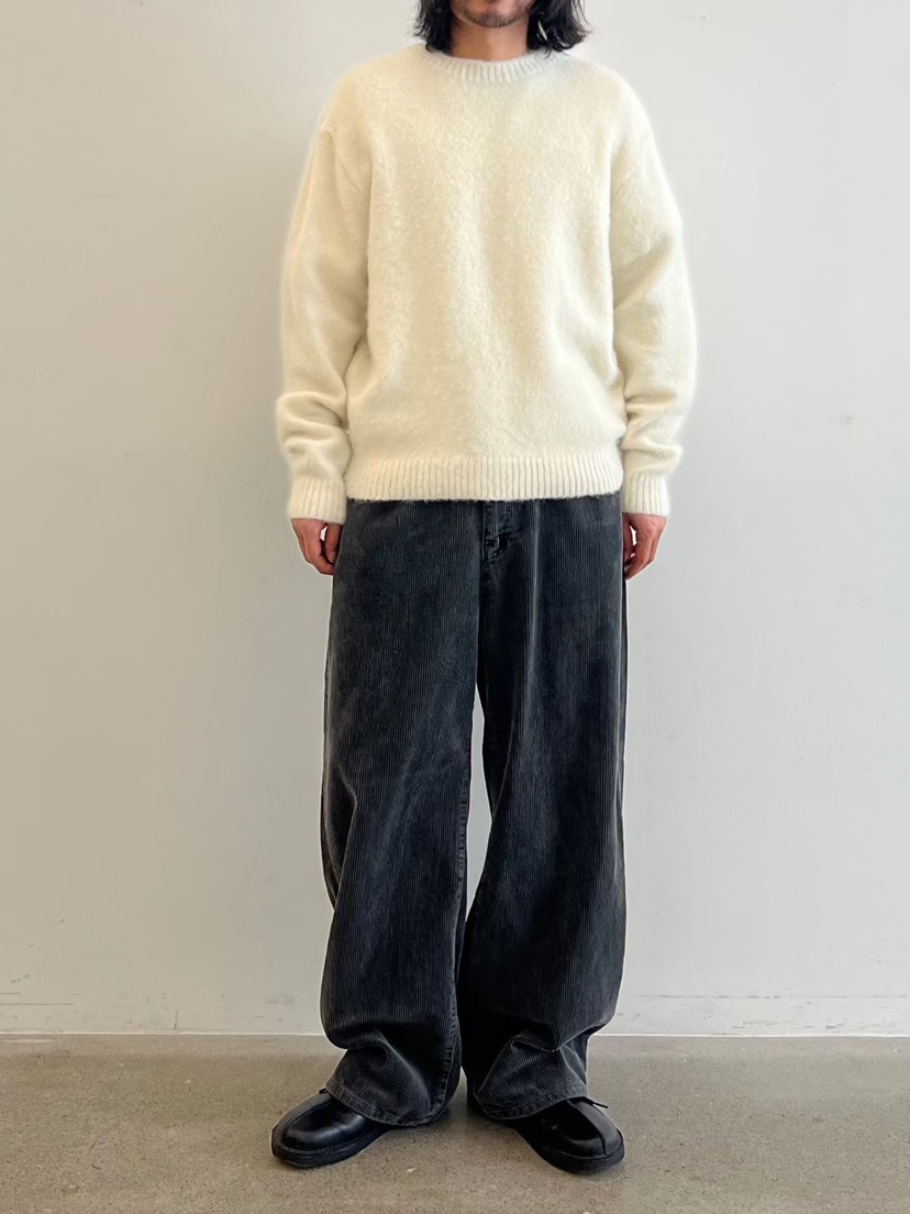 HOWELL東大門㊣實拍女裝新款真品推薦職業25秋冬時尚針織衫HOWELL針織衫圖色2